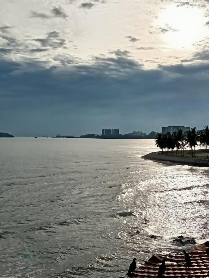 Port Dickson Seaview Homestay Экстерьер фото