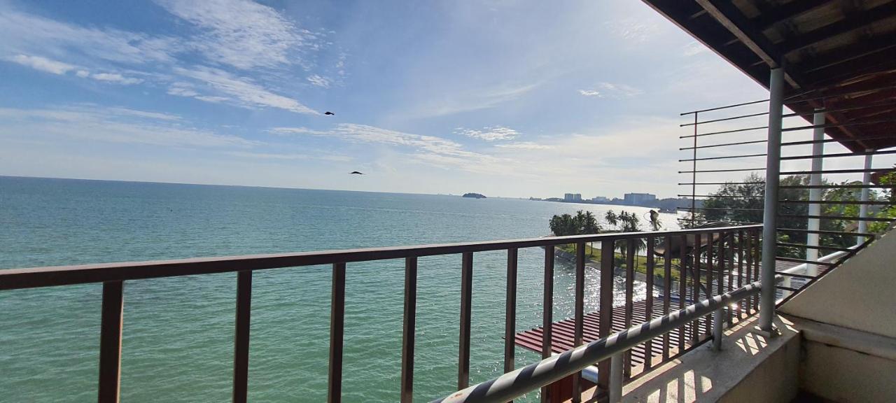 Port Dickson Seaview Homestay Экстерьер фото
