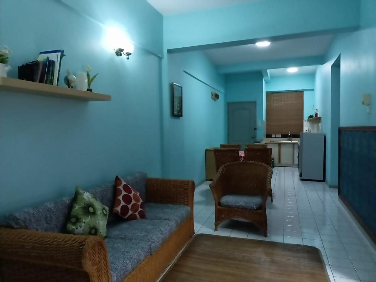 Port Dickson Seaview Homestay Экстерьер фото