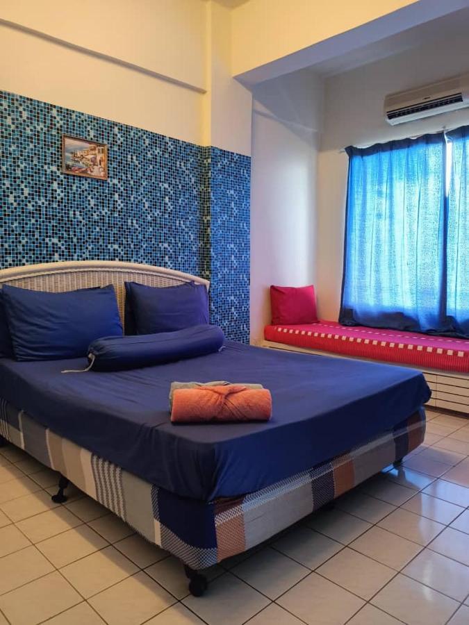 Port Dickson Seaview Homestay Экстерьер фото