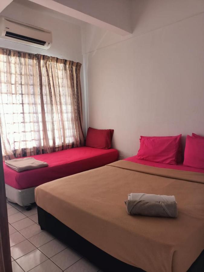 Port Dickson Seaview Homestay Экстерьер фото