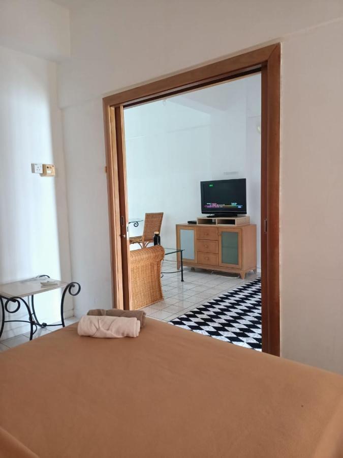 Port Dickson Seaview Homestay Экстерьер фото