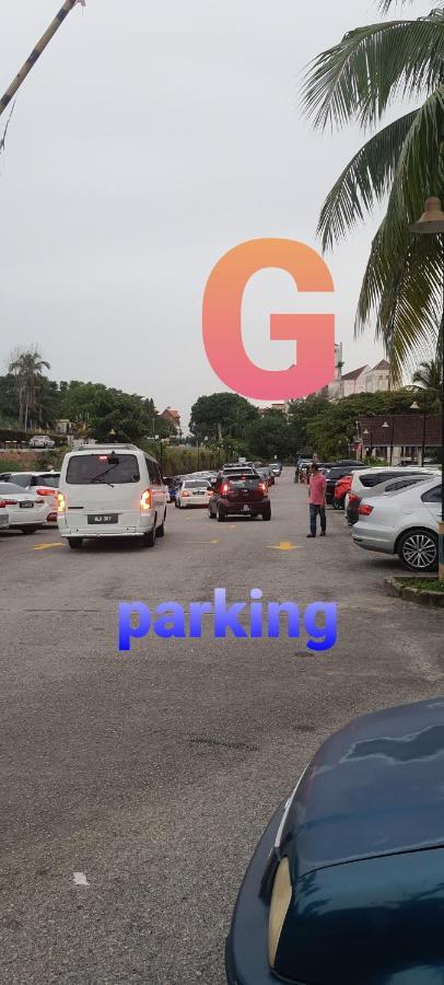 Port Dickson Seaview Homestay Экстерьер фото