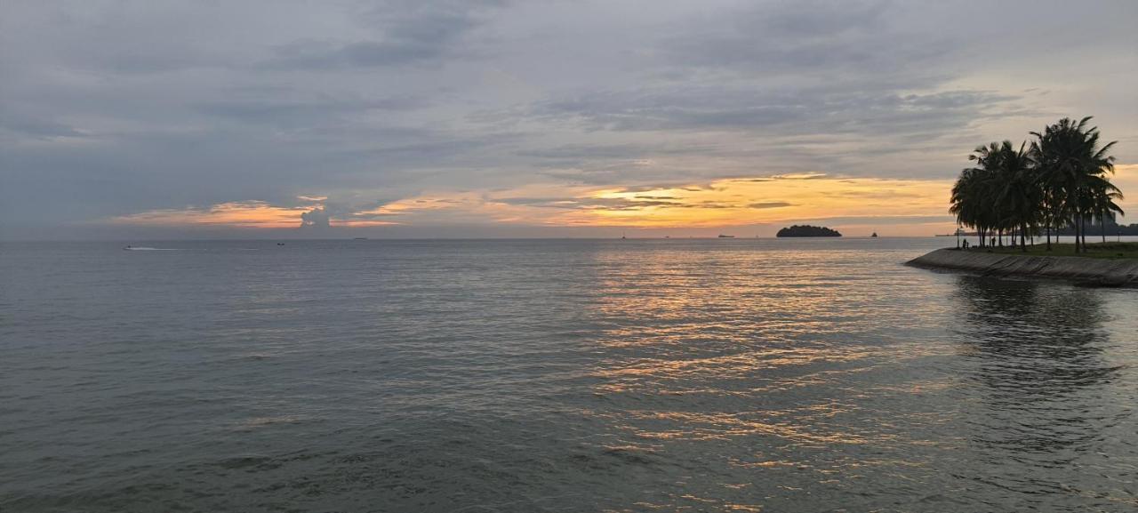 Port Dickson Seaview Homestay Экстерьер фото