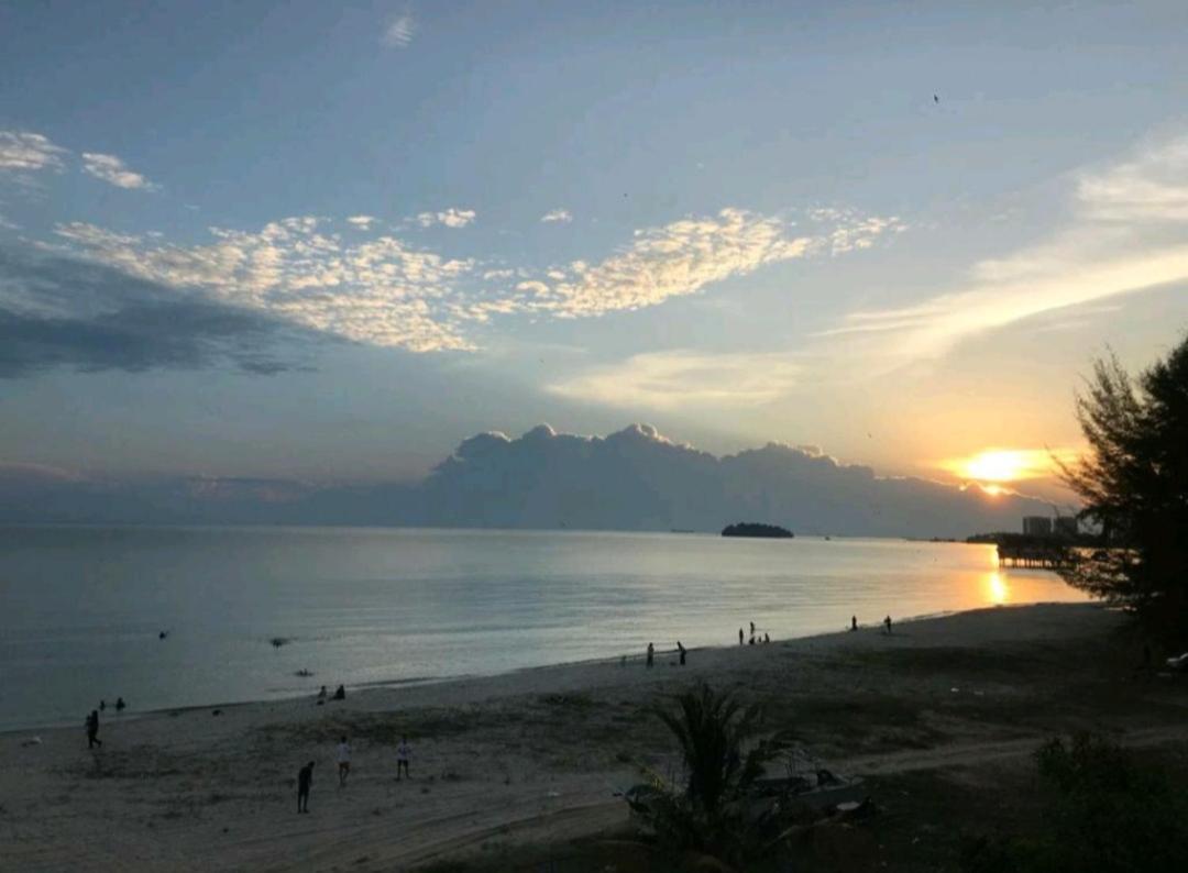 Port Dickson Seaview Homestay Экстерьер фото