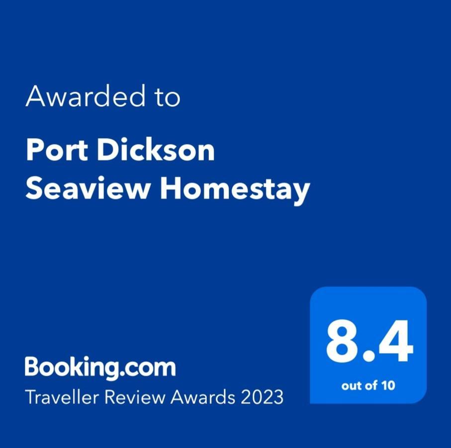 Port Dickson Seaview Homestay Экстерьер фото