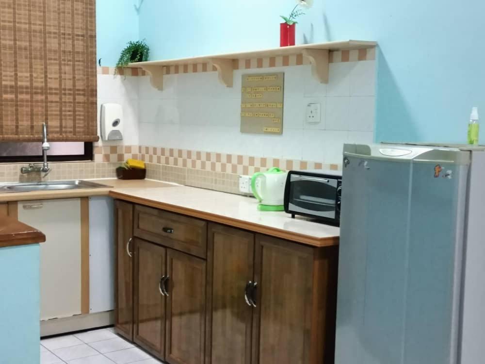 Port Dickson Seaview Homestay Экстерьер фото