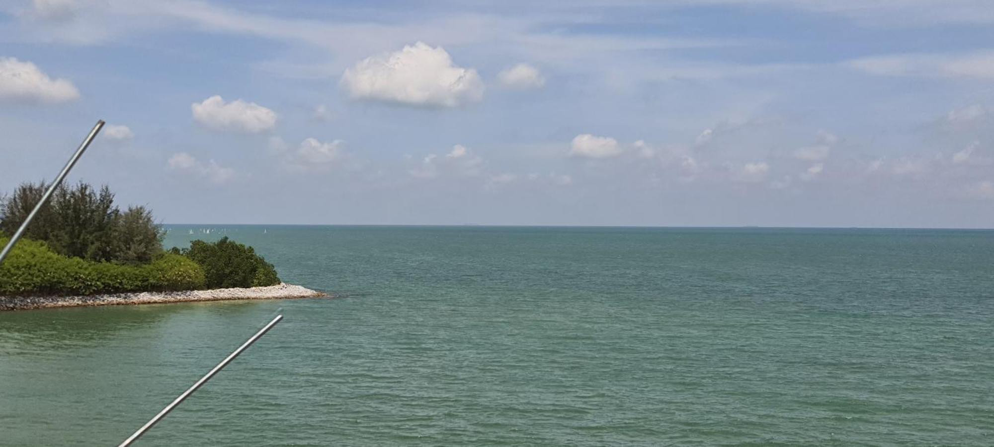 Port Dickson Seaview Homestay Экстерьер фото