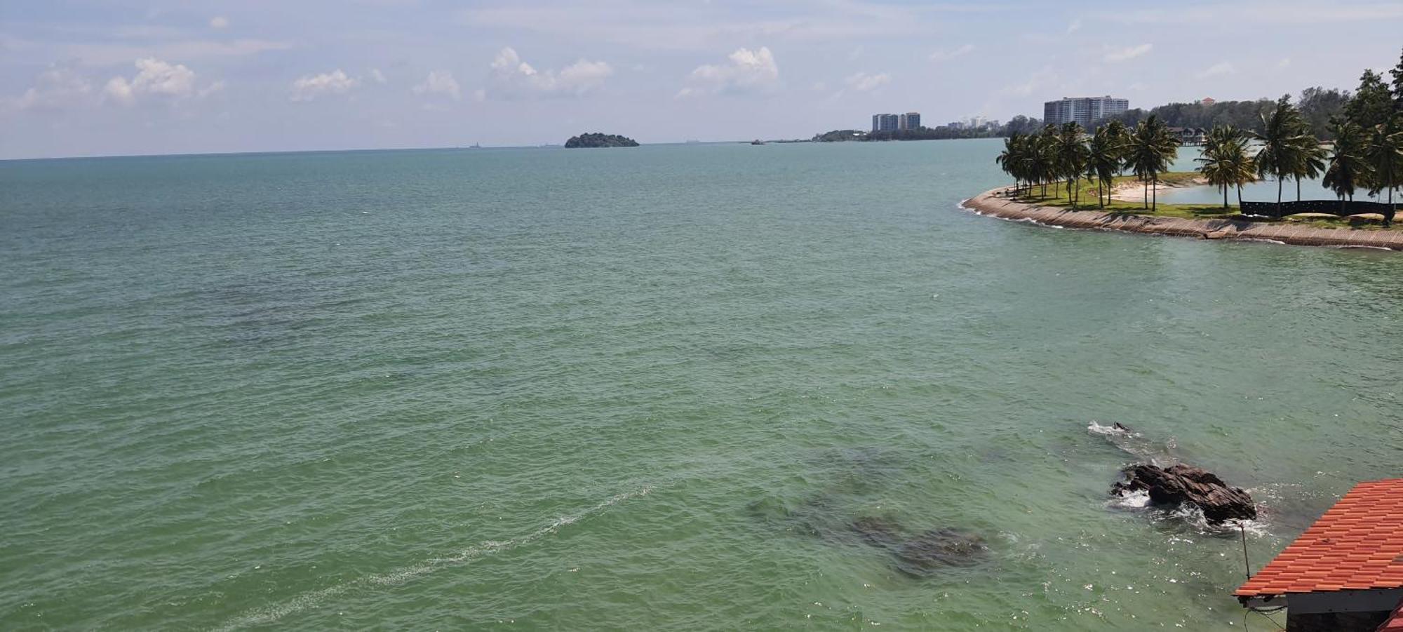 Port Dickson Seaview Homestay Экстерьер фото