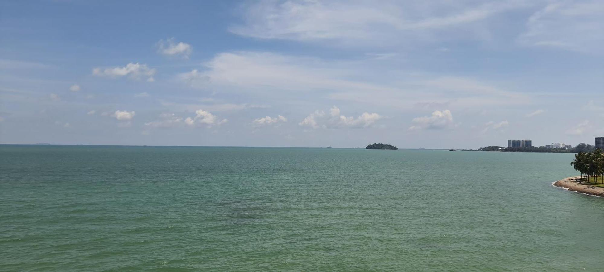 Port Dickson Seaview Homestay Экстерьер фото